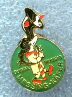 Guggemussig  MESSING KÄFER