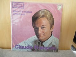 CLAUDE FRANCOIS - EDITION SOUVENIR - DONNA DONNA