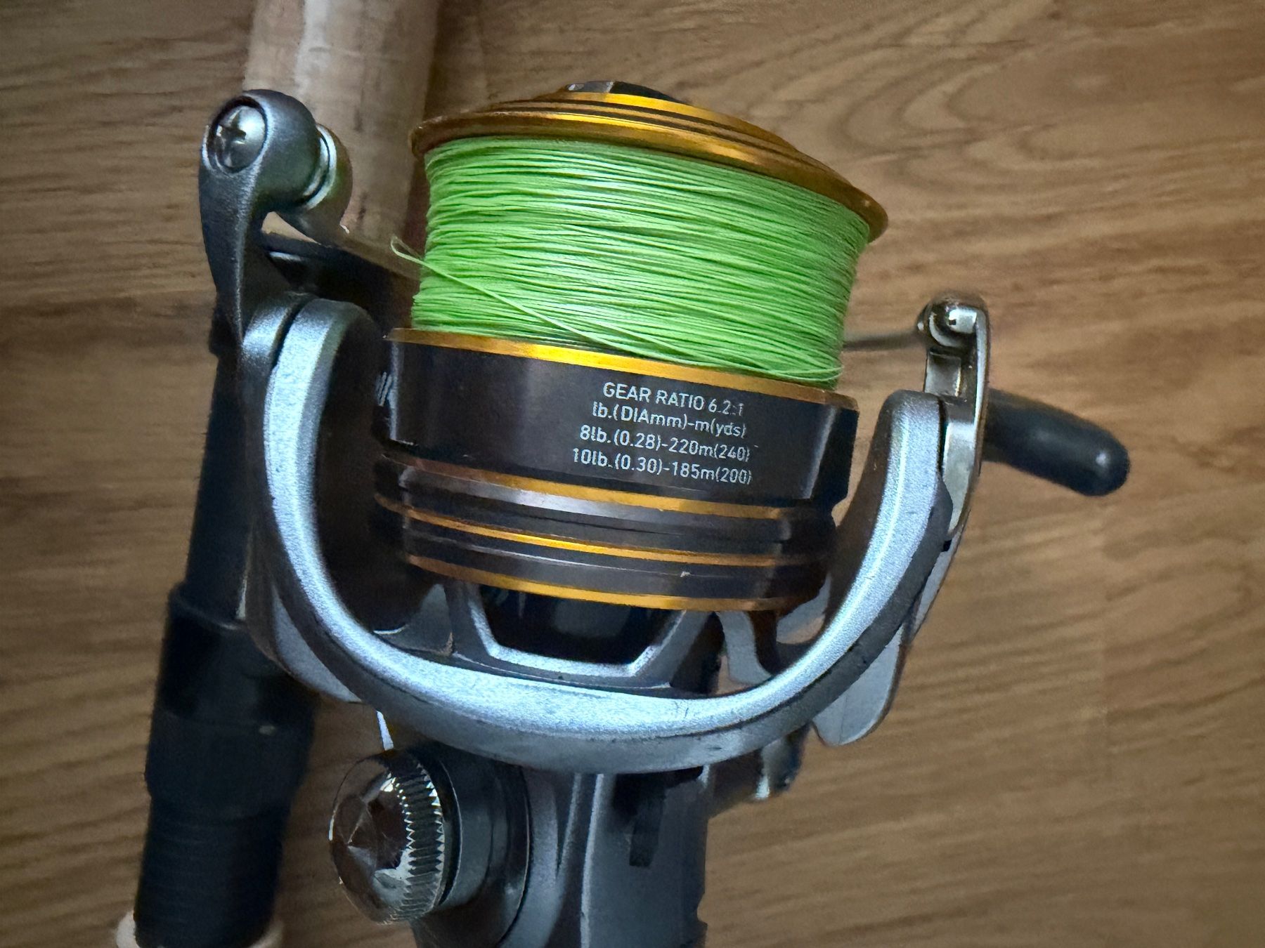 Canne da pesca: Teleskop Rute mit  Daiwa LEXA 3000SH – Usato da Rüti ZH venduto da ynnoR17 1