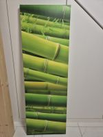 Bild Bambusmotiv 50 x 150cm
