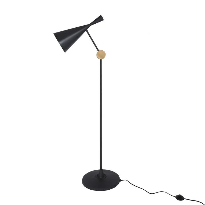 Tom Dixon Lampade: Tom Dixon Beat Stehleuchte – Usato da Küssnacht am Rigi venduto da charly84