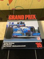 Vintage Buch Formel 1 " Grand Prix " 1995