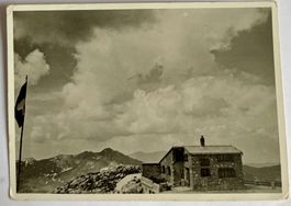 AROSA - Weisshorn - Kulm - Hütte 1938