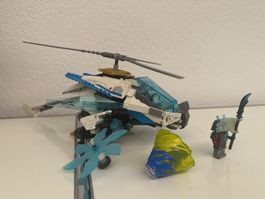LEGO Ninjago 70673 - ShuriCopter 🎃