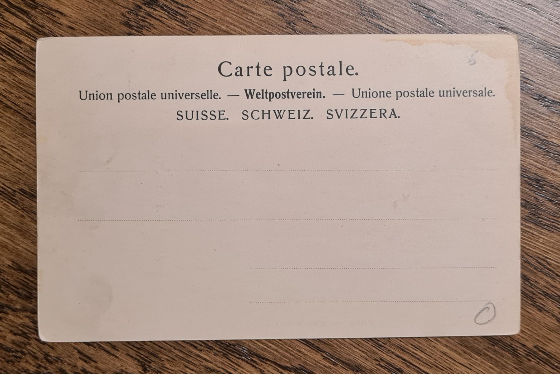 Cartoline postali: Altdorf - Platz u. Telldenkmal – Usato da Ebikon venduto da Donar50 2
