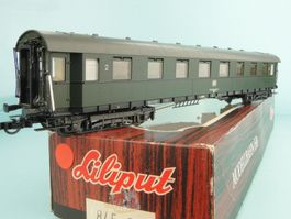 Liliput 845 00 DB Eilzugwagen 2 Kl.