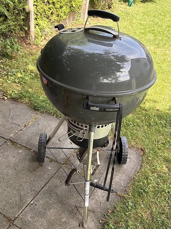 Griglie: Weber Grill sucht neues Zuhause – Usato da Zollikerberg venduto da kajschi 1