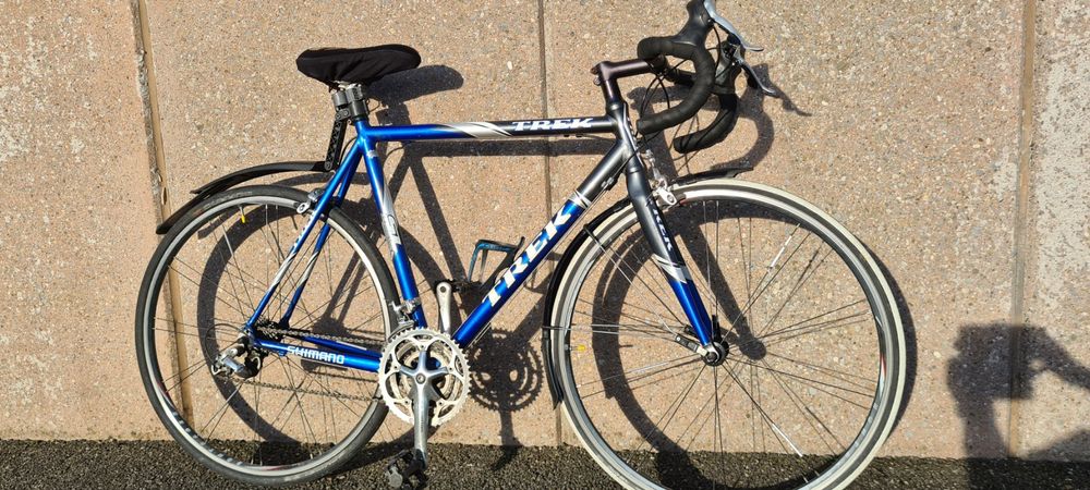 Trek sl sale alpha superlight aluminum