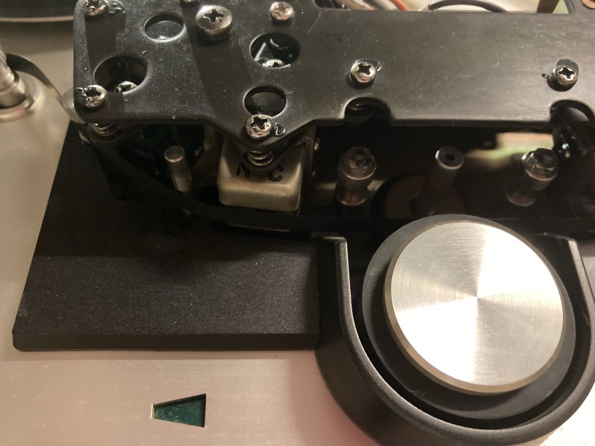 Akai Bandmaschinen: AKAI GX-265D Bandmaschine – Defekt aus Lenzburg von HanspeterT 6
