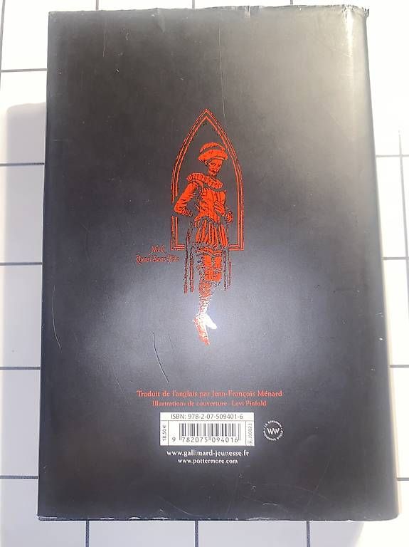 Libri: Livre Harry Potter  – Usato da Luc (Ayent) venduto da Caaam 1
