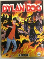 DYLAN DOG  # 160 IL DRUIDO Sergio Bonelli‪ editore 2000