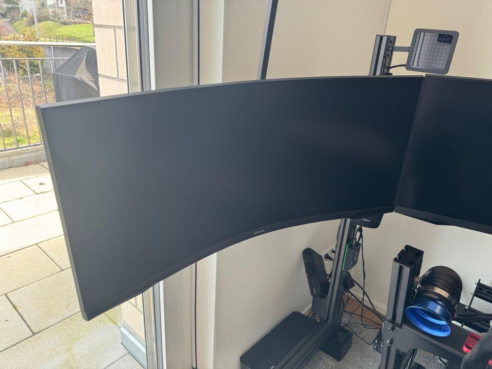 Samsung Odyssey G5 - 34 Zoll | Kaufen auf Ricardo