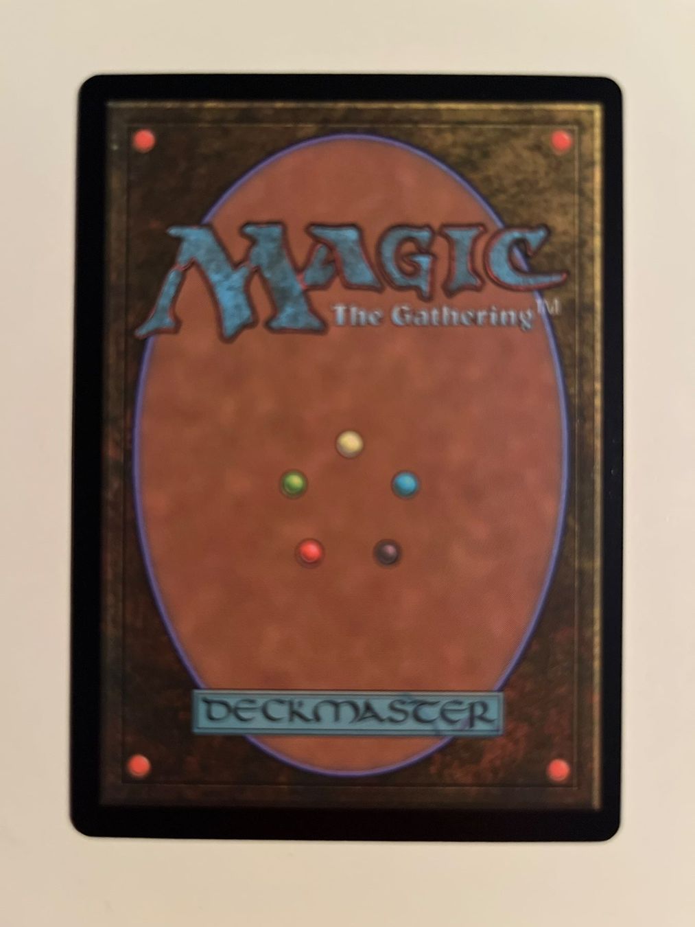 Magic The Gathering Cartes à collectionner: 1 x Illusion Spinners - Magic: The Gathering - MtG – D'occasion à Kriens par Shadi1980 1