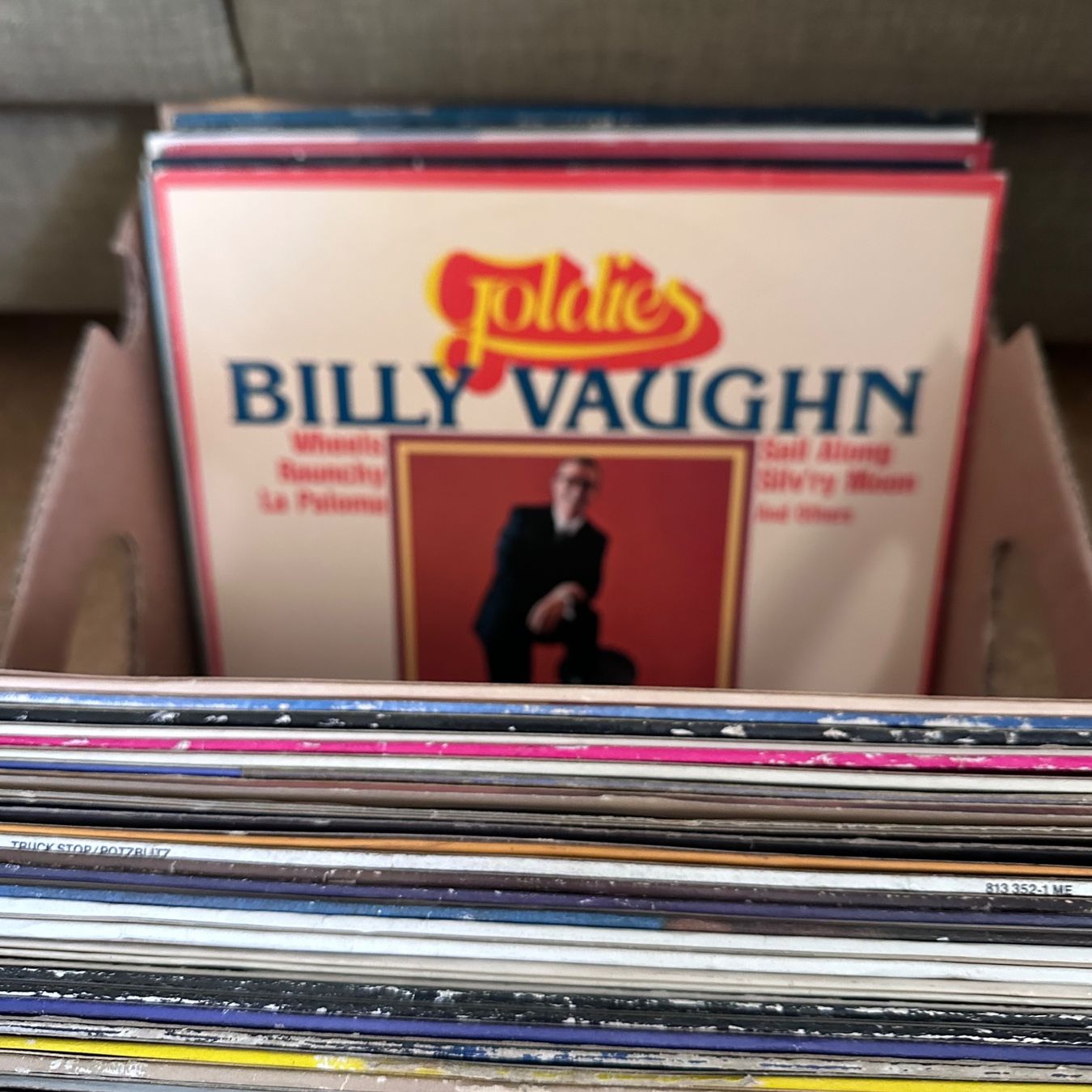 Dischi in vinile: Collezione di 50 LP (b) – Usato da Breganzona venduto da Cheap_Records 4