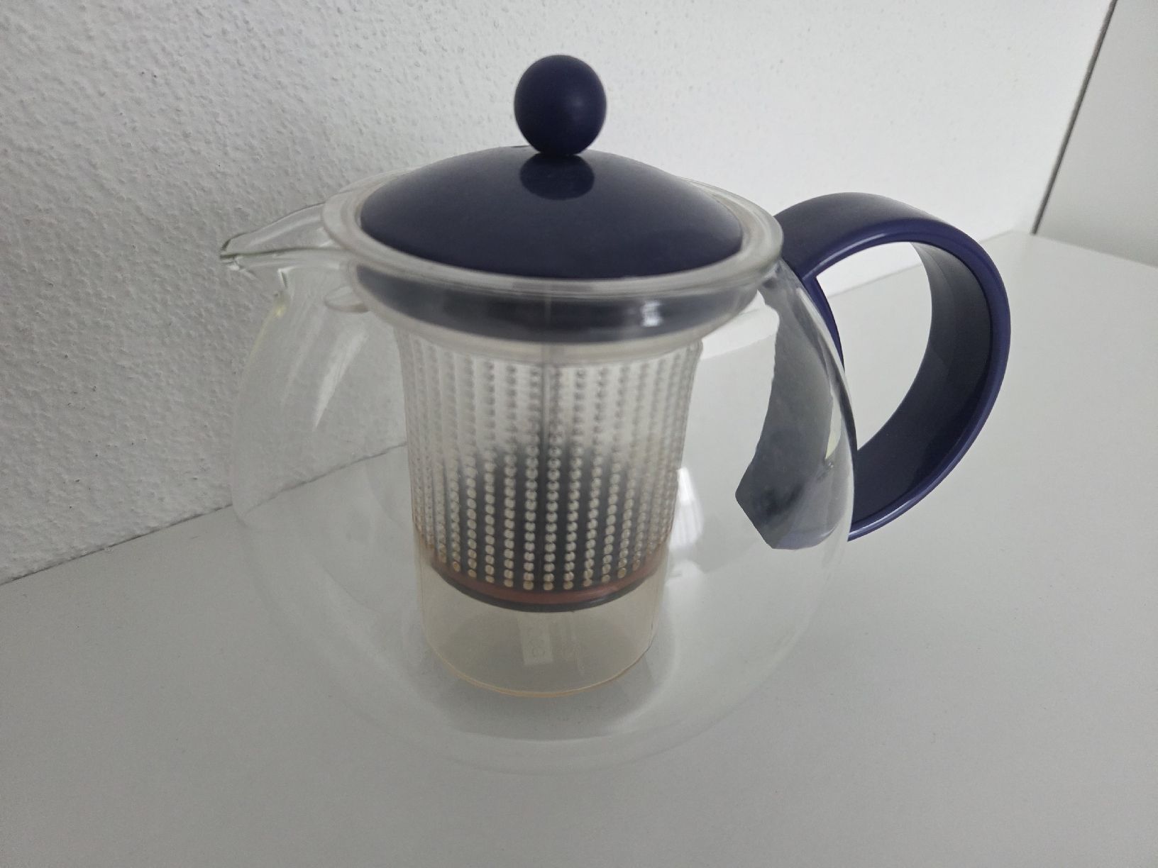 Théières: Teekanne aus Glas – D'occasion à Oftringen par Black_Nymeria