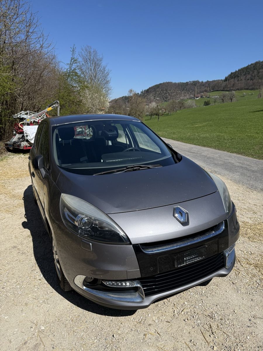 Renault Autos: Renault Scenic, 1.5 dCi, – Gebraucht aus Bretzwil von angel094 1