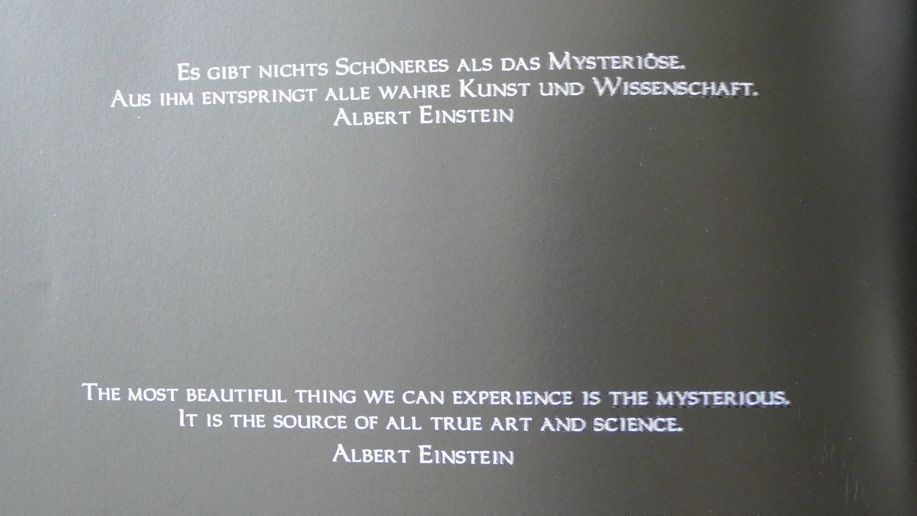 Libri: PETER MARVEY SIGNIERTES PROGRAMM Magician without Limits – Usato da ESCHENBACH SG venduto da MAKULU04 3