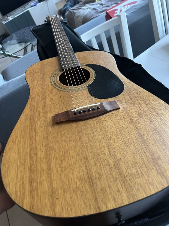 Hohner acoustic guitar hw-300 | Kaufen auf Ricardo