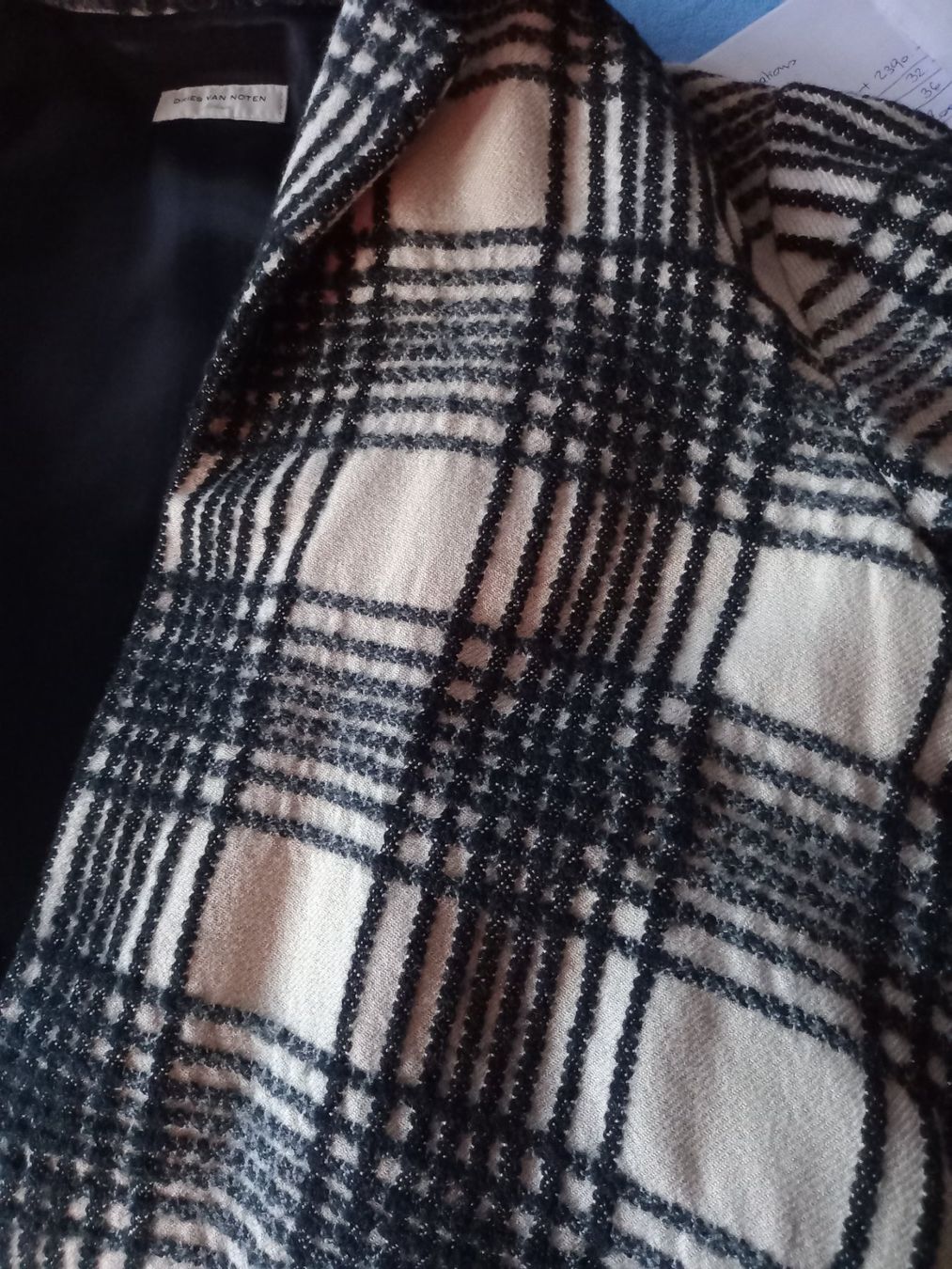 Giacche: Veste laine Dries van Noten, t. M – Nuovo (secondo la descrizione) da St-Sulpice VD venduto da asc_5twt 3