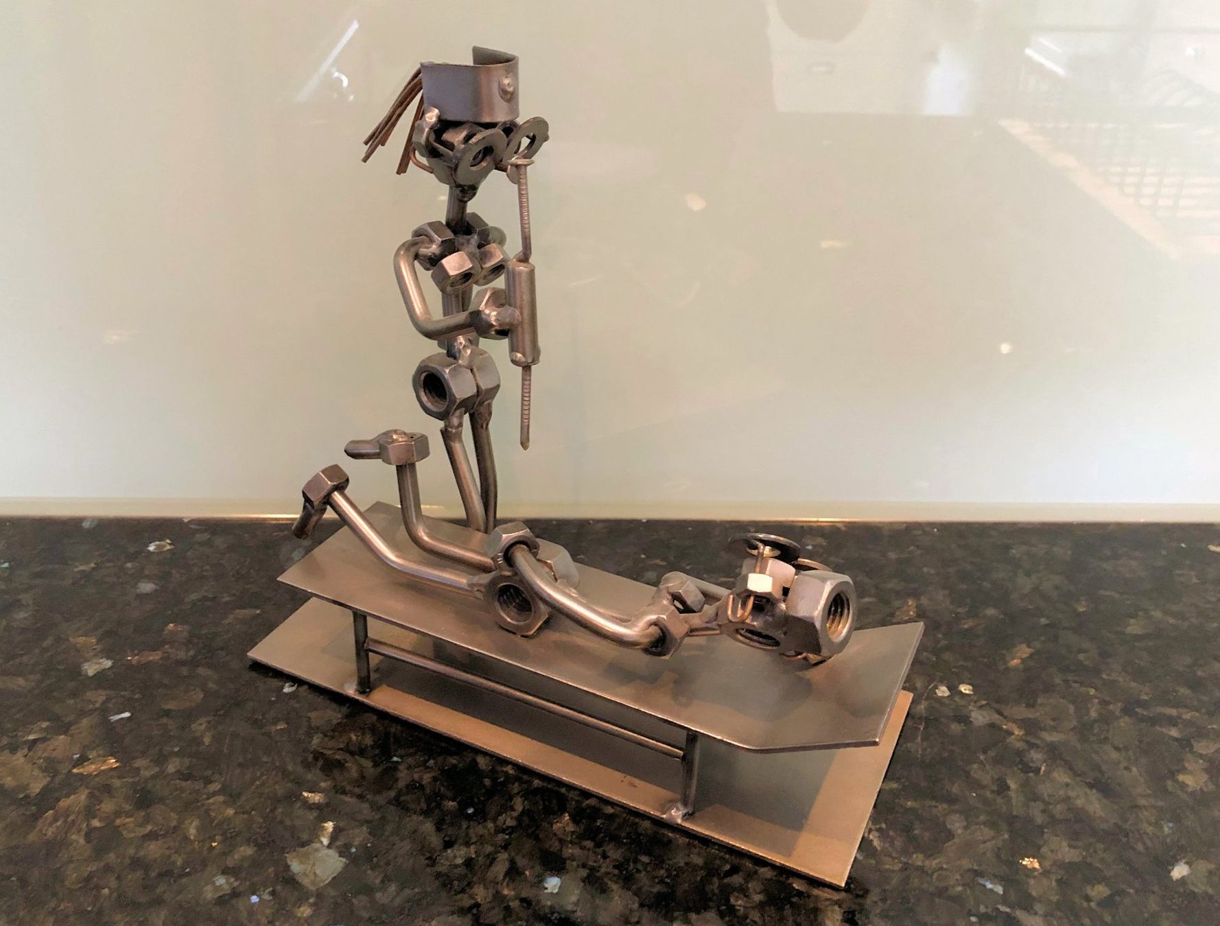 Statuette: Hinz & Kunst "Krankenschwester/Ärztin" – Usato da Rüti ZH venduto da Jasna89 2
