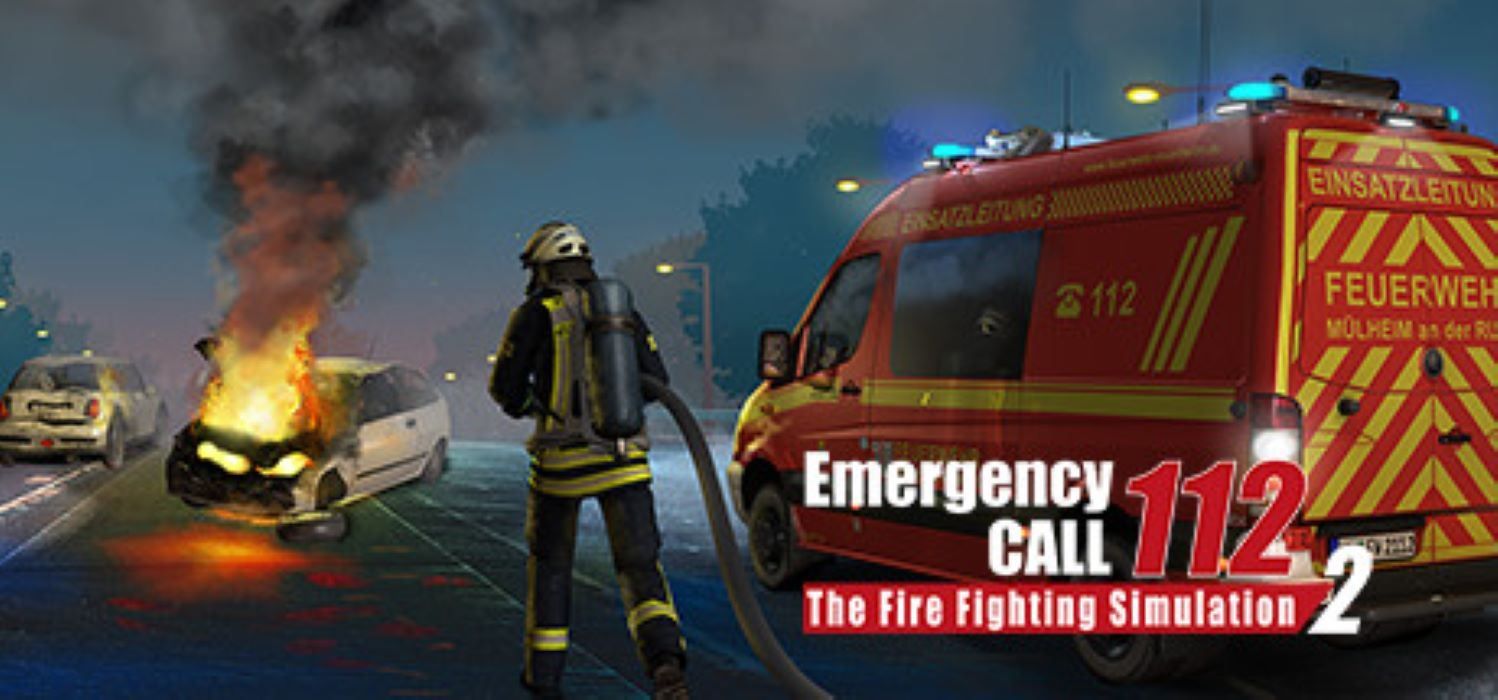 Sony Giochi: Notruf 112 Die Feuerwehr Simulation 2 PC Steam Download Code – Nuovo (secondo la descrizione) da Bad Säckingen venduto da ms-spiele-keys