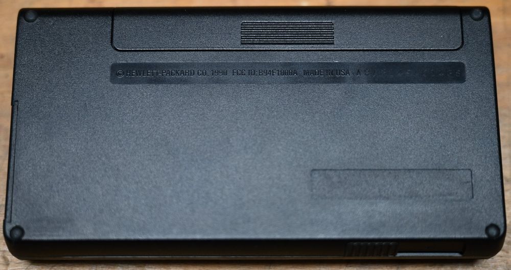 HP 95LX mit DemoKarte und Handbüchern Kaufen auf Ricardo