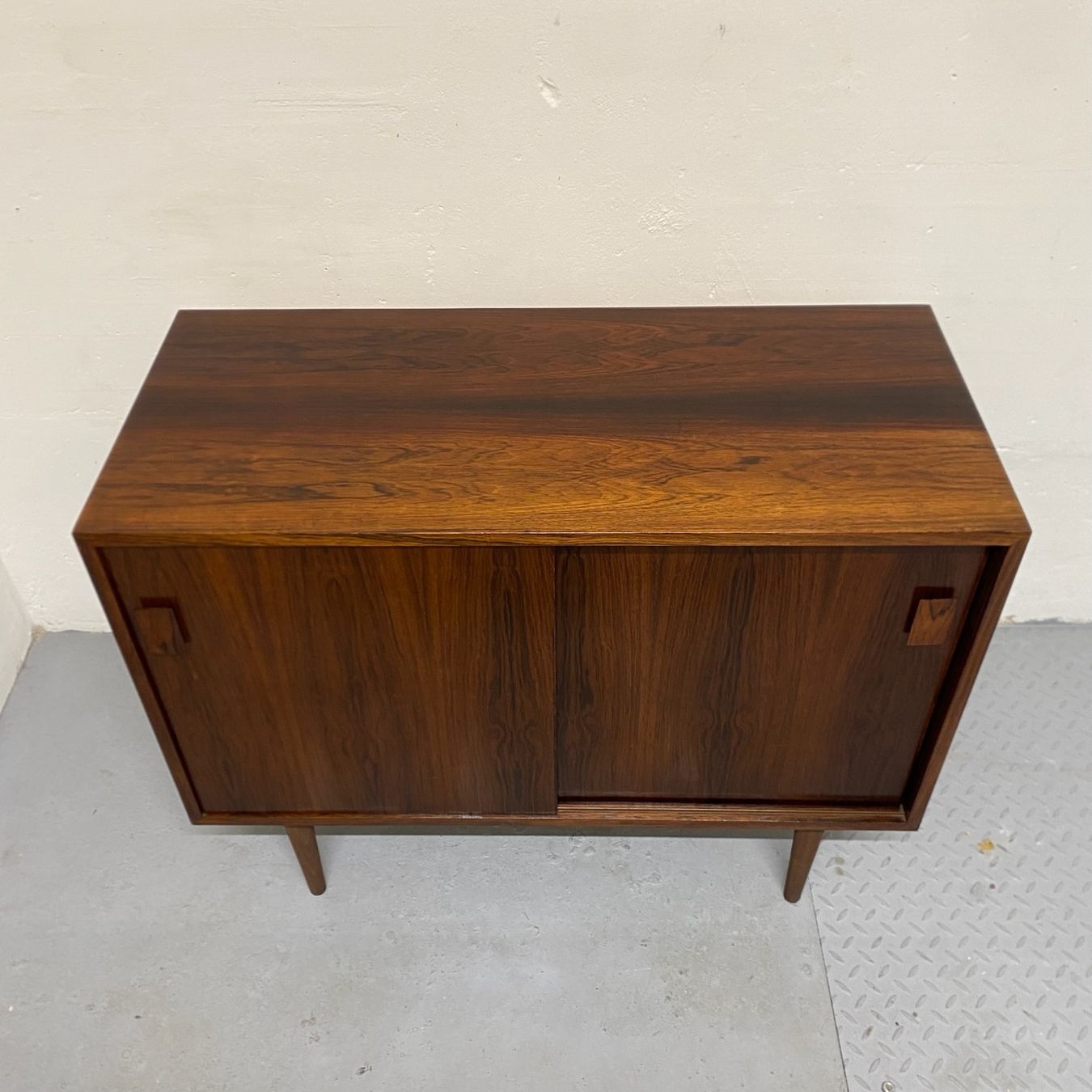 Cassettiere: Palisander Sideboard Kommode Brouer MidCentury Denmark – Usato da Basel venduto da MidMod20C 3