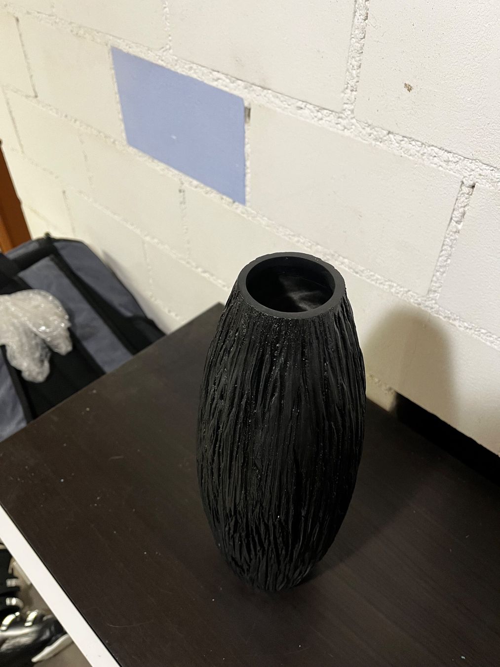 Vasi & Recipienti: Spezielle Vase schwarz – Nuovo (secondo la descrizione) da St. Peterzell venduto da andrea2012 2