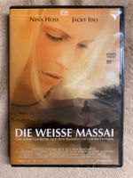 DVD neu! Die weisse Massai (originalverpackt)