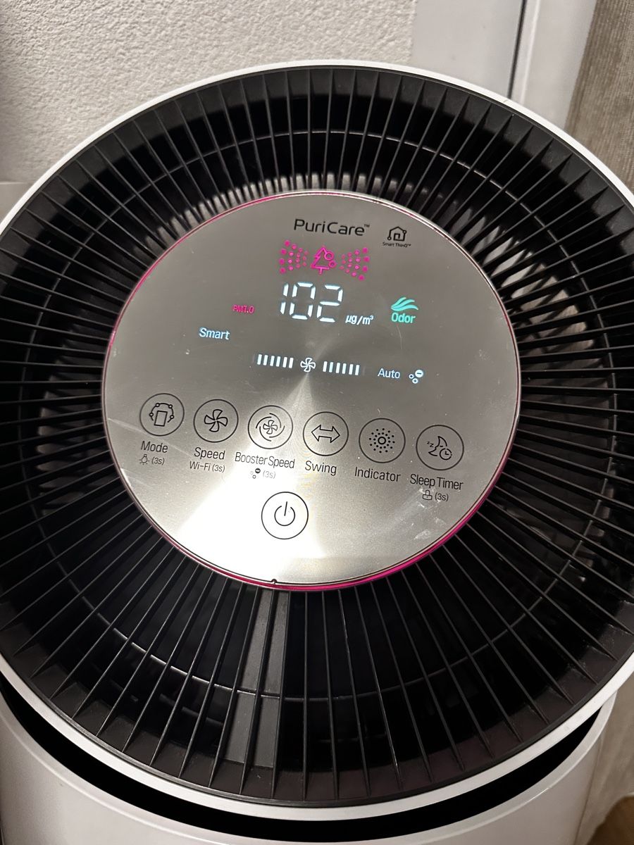 Purificateurs d'air: LG Puricare – D'occasion à Châtel-St-Denis par OTB 1
