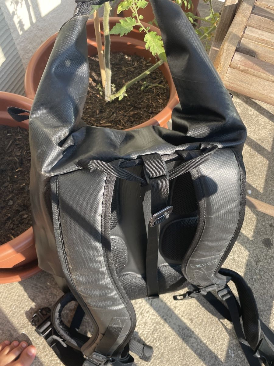 Exped Zaini: Exped Rucksack Torrent – Usato da buchrain venduto da lil_hy95 1
