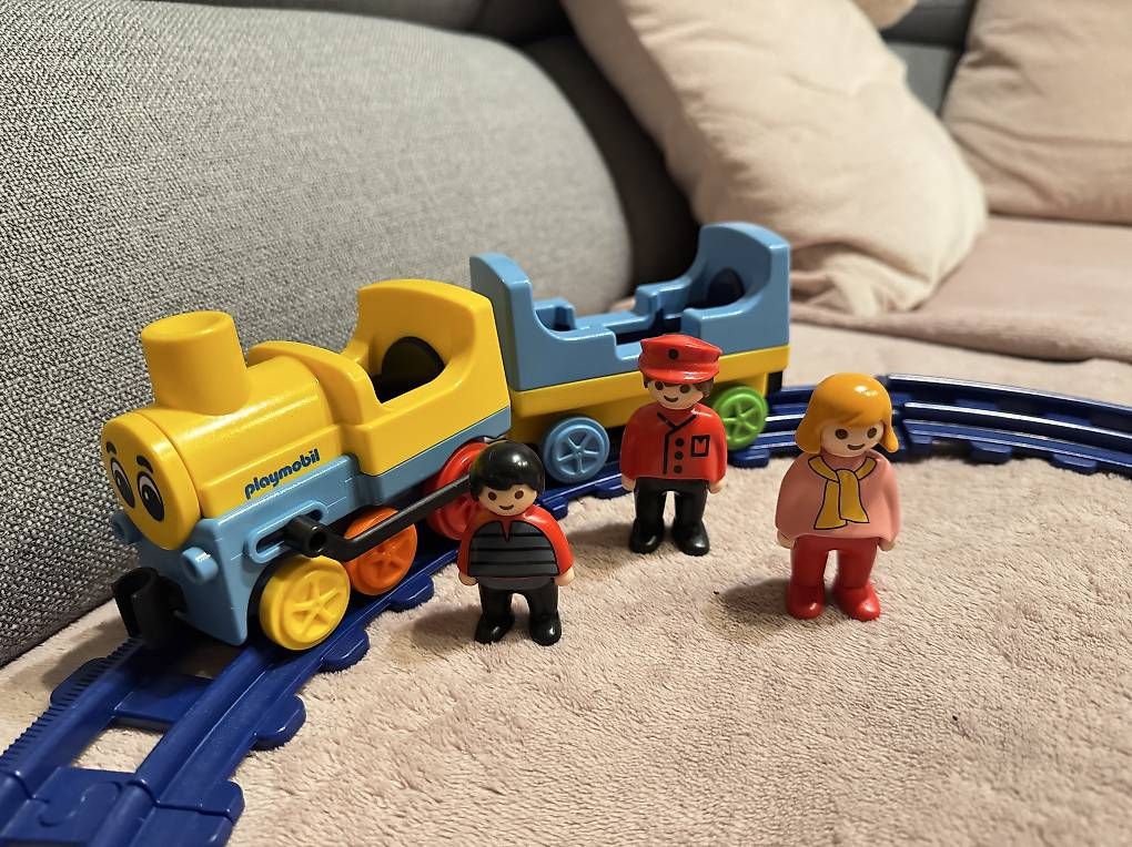 Jouets: Playmobil Zug  – D'occasion à Sarnen par Sejosa15 2
