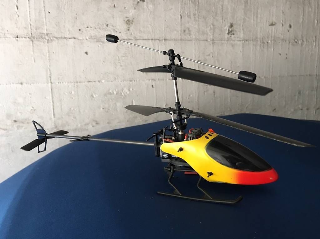RC Modellbau: Helikopter  – Gebraucht aus Innerberg von Spidii 3