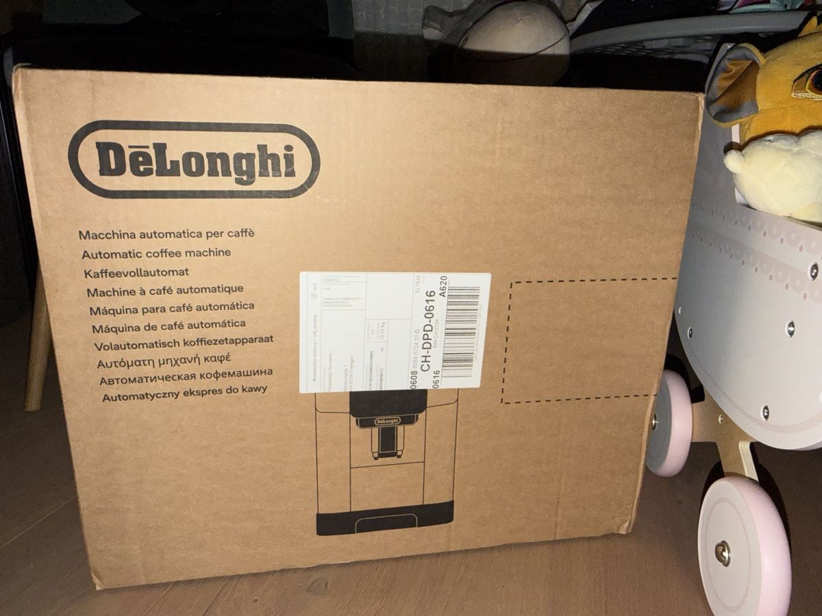 De'Longhi Machines à café & Machines à expresso: Kaffe machine de longhi – Neuf avec emballage d'origine à Triengen par 99a_5rx6
