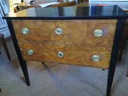 Kommode Biedermeier