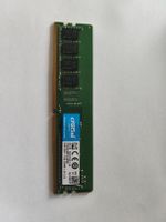 RAM  barrettes de 8 Go DDR4