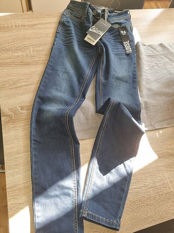 Jeans: Jeans tg.36 frau – Usato da Bassersdorf venduto da ros_mn7q 3