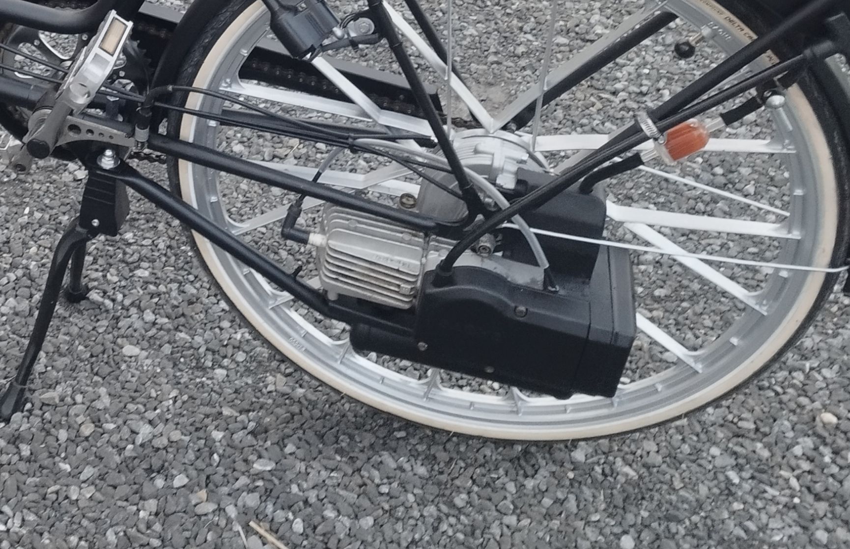 Saxonette Velos: Saxonette – Gebraucht aus Neukirch (Egnach) von Eddy72 3