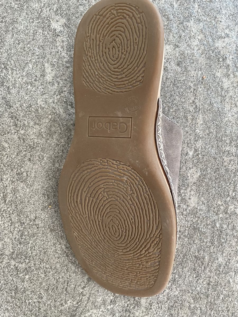 Gabor Scarpe da donna: Sandalen, Marke Gabor, Leder, Gr. 37 – Usato da Bremgarten AG venduto da Honeybooker 3