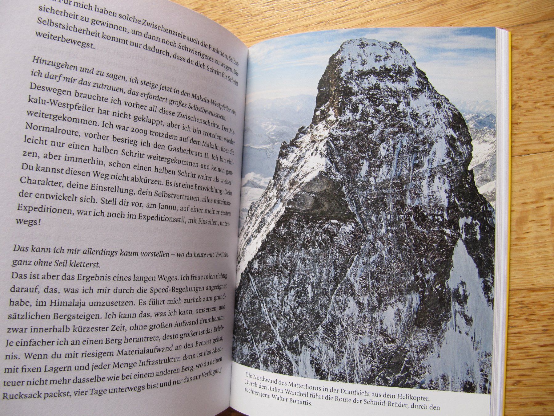 Libri: Klettern: Speed / Ueli Steck – Nuovo (secondo la descrizione) da Würenlos venduto da Carabella0 3
