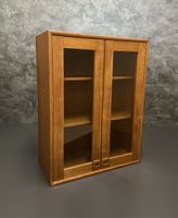 Dänische Mid-Century Vitrinen aus Teak Vintage Erik Brouer