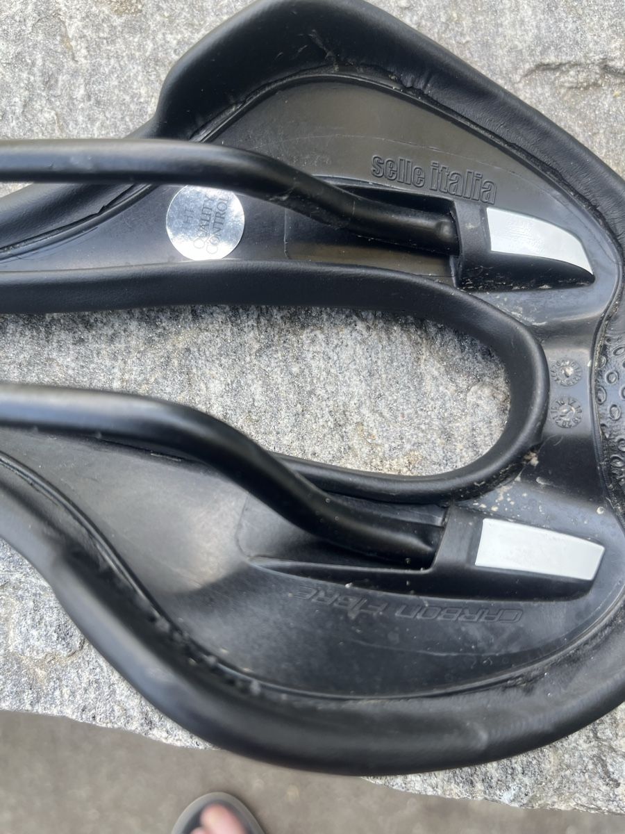 Selle Italia Pezzi di ricambio: Selle Italia – Usato da Fleurier venduto da Chadow7080 2