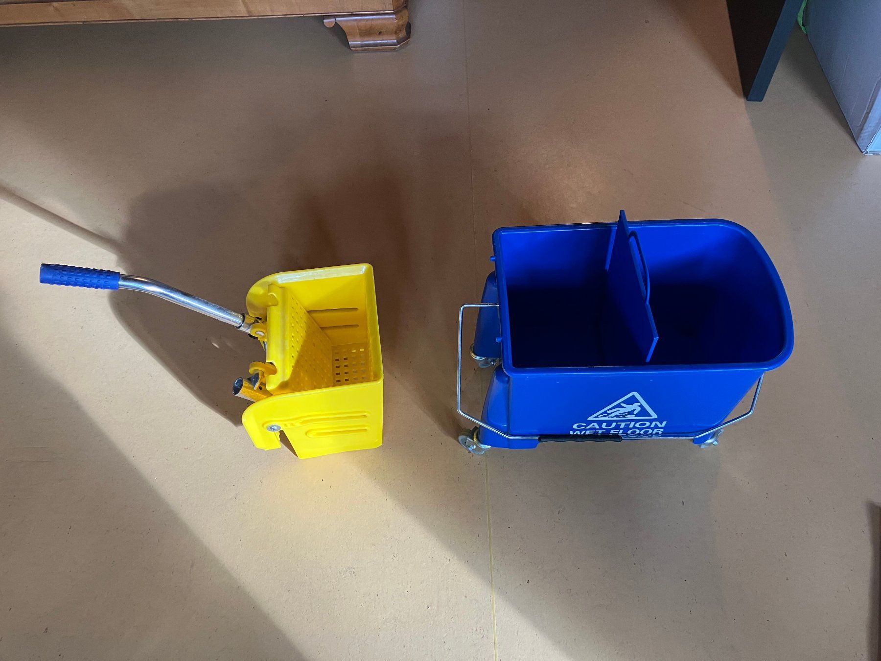 Autres articles pour la maison: Multimop Fahreimer – D'occasion à Illnau par toolix 2