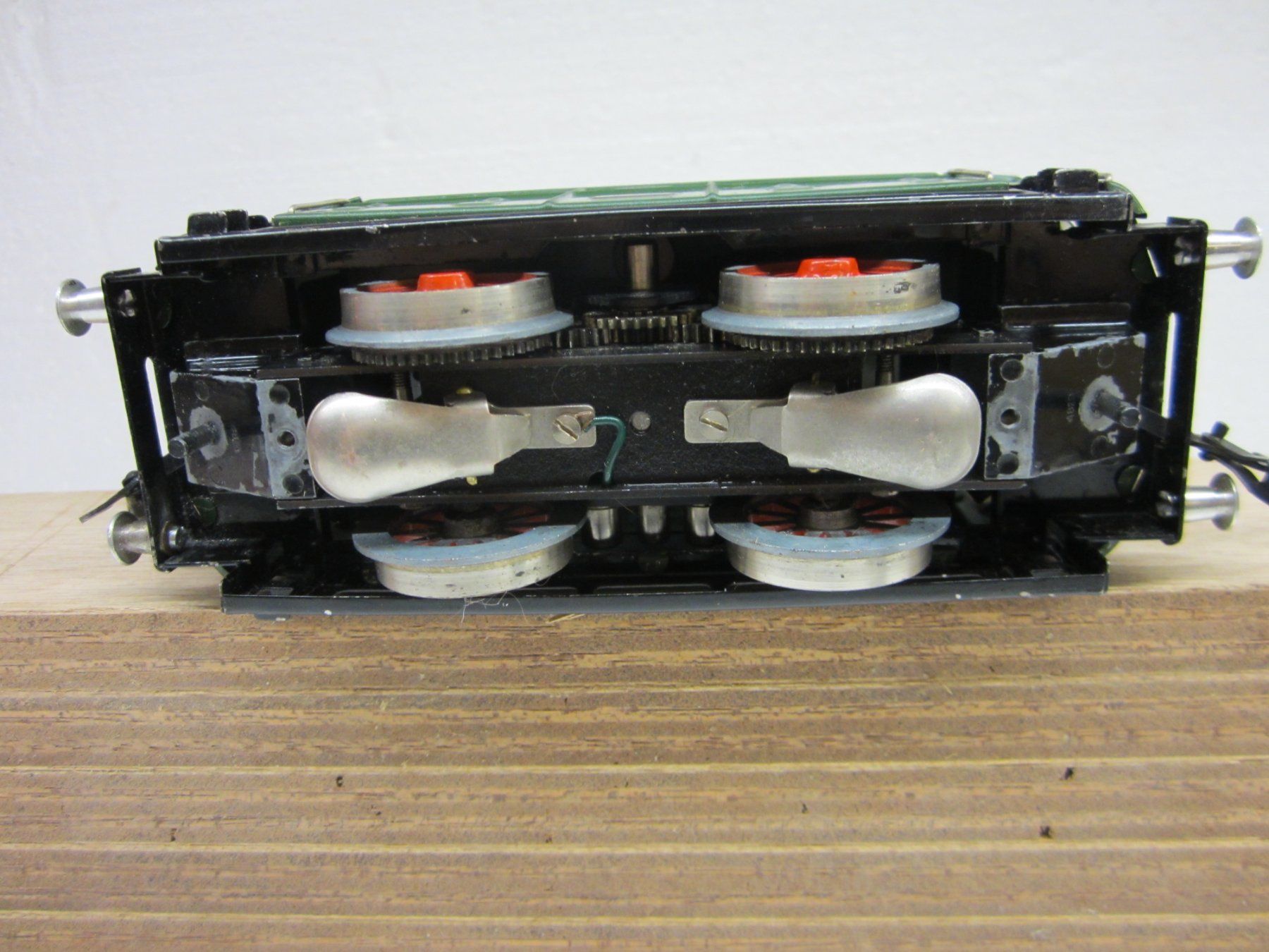 Buco Modelleisenbahnen: BUCO 301 – Gebraucht aus Gland von renomodel 4