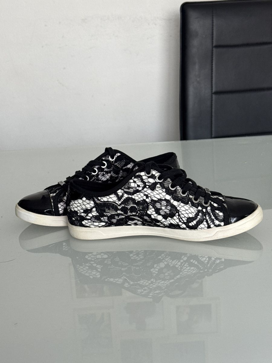 DKNY Scarpe da donna: DKNY sneakers – Usato da Thalwil venduto da perulina 7