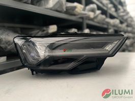 SCHEINWERFER AUDI A6 4K MATRIX RECHTS 4K0941036
