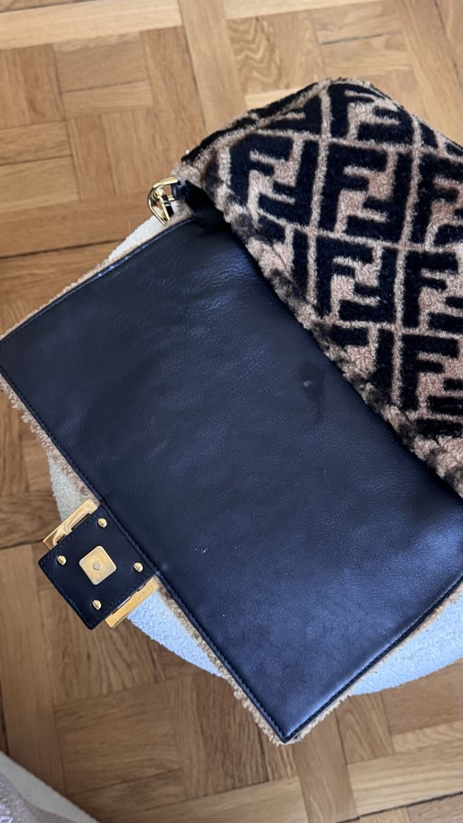 Fendi Borse da donna: Fendi baguette wool – Usato da Genève venduto da val_5jbf 6