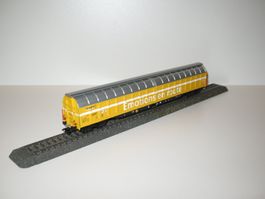Grossraum-Schiebewandwagen "Post" in H0~/ Märklin 48062-02