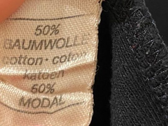 Maglioni & Felpe: Gira Puccino Pullover Baumwolle schwarz Gr. 42 – Usato da Pratteln venduto da a23_j2gs 8