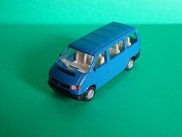 VW Caravelle von Wiking 1/87